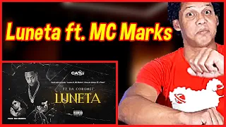 TZ da Coronel - Luneta ft. MC Marks (Áudio Oficial) #Faixa13 I REACT I [ REAGINDO ]