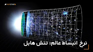 نرخ انبساط عالم: ثابت هابل 🌌