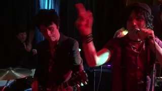 Bille Joe Armstrong & Jesse Malin's New Years Show Pt.18 (The Clash – Rudie Can’t Fail)