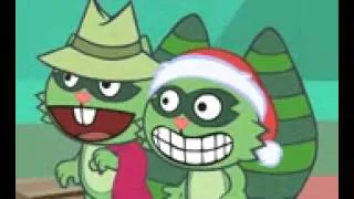 020 Happy Tree Friends   Easy For You to Sleigh Part 2