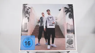 Bonez MC & RAF Camora - Palmen aus Plastik CD Unboxing