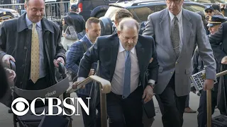 Harvey Weinstein hospitalized following guilty verdict