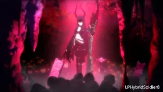 【AMV】 BLACK★ROCK SHOOTER (TV) - Full OP [Creditless] 【HD / BDRip 1080p】