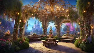 Magical Fairy Kingdom Ambience | Nature Sounds & Ambient Music