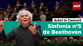 SIMON RATTLE E ANDRÁS SCHIFF INTERPRETAM BEETHOVEN | Teaser