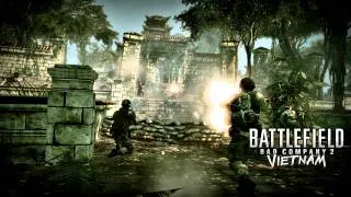 BfBC2 Vietnam - Cao Son Temple Soundtrack (FULL LENGTH) [HQ]