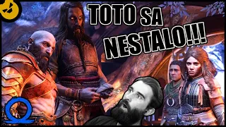 TOTO SA NESTALO! TOTO SA NESTALO!!! [ God of War RAGNAROK ] 50