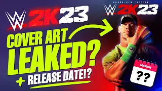 WWE 2K23: Cover Art, Release Date & Cross-Gen Edition Leaked!? (WWE 2K23 News)