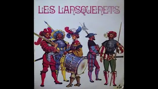 Les lansquenets - Botho-Lucas Chor