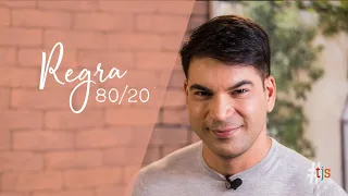 REGRA 80/20: NUTRIÇÃO E ESTILO DE VIDA | Dr Luciano Bruno