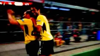 BSC young boys v liverpool nuzzolo goal