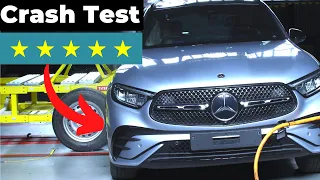 ⭐️Mercedes GLC 2023 Safety⭐️ Everything You Need To Know!