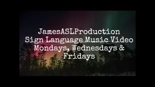 Happy Days in ASL By James Solomon