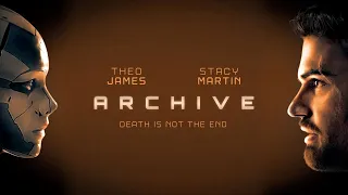 Archive | Official Trailer | September 24