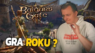 Baldur's Gate 3 - RECENZJA
