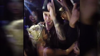 Justin Bieber Crashes High School Prom Causing Freak Out!