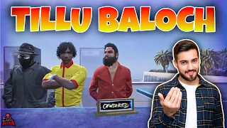 EID MUBARAK  - Tillu Baloch GTA 5 Roleplay Nopixelindia4.0