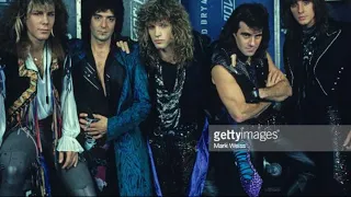 Bon Jovi - 1st Night at Hammersmith Odeon | Full Concert In Audio | London 1986