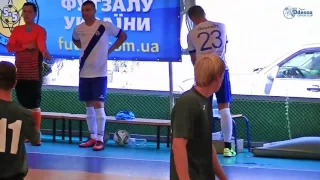 STAVNI KYEV (Южноукраинск)   Олимп (Винница) 4:0 #Odessa Open Cup 2017