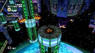 Sonic Adventure 2: Final Chase Mission #3 - Lost Chao - A Rank