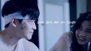 'you got me so high' │ brian & mantou