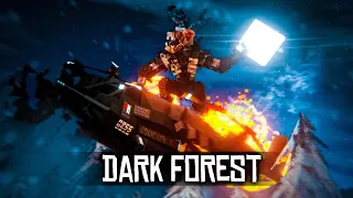 DARK FOREST - Minecraft MOVIE