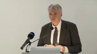 Lecture by an American historian Timothy Snyder on the Holodomor (“murder by starvation”) in Ukraine