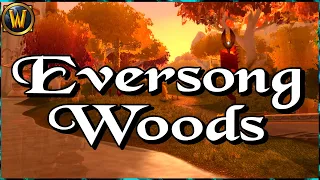 Eversong Woods 💚 Ambience Compilation