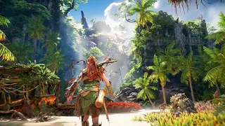 Horizon Forbidden West - 14 Minutes of PS5 Gameplay