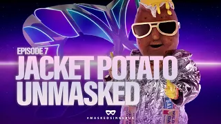 Jacket Potato Unmasked | Series 4 Ep 7 | Masked Singer UK