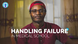 Handling failure in Medical School - what I did.