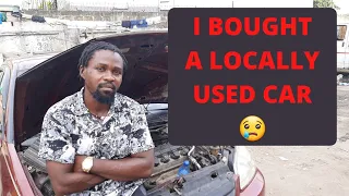 Watch Before you Buy a Nigerian Used car for Rideshare Business