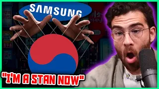 South Korea is a Cyberpunk Dystopia | Hasanabi Reacts to Quinn Henry
