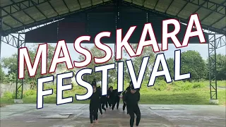 Masskara Festival | BSE 2-3 | CVSU Trece