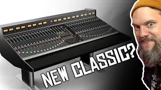 New Harrison 32 Console