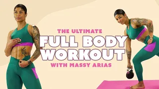 THE ULTIMATE FULL BODY WORKOUT