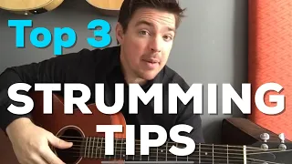 3 Strumming Tips to Advance Guitar Beginners (I Wish I Was Taught)