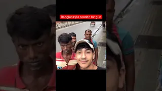 Bangladeş’te sıradan bir gün