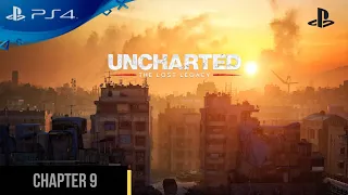 Uncharted -The Lost Legacy- | Chapter 9 (End Of The Line) | Playstation 4