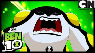 Compilation De La Saison 2 (Chaque Episode) | Ben 10 | Ben 10 Français | Cartoon Network