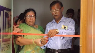 Our New Office Opening Ceremony | MD Infotech
