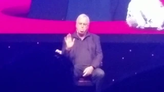 John Cleese "Is At It Again" - Pt.5 (On Death and Dying) - 11/22/19 - Parx Casino, Bensalem, PA