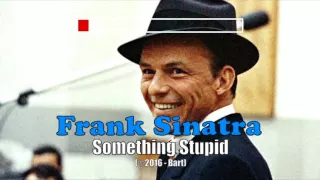 Frank Sinatra - Something Stupid (Karaoke with backings from Nancy)