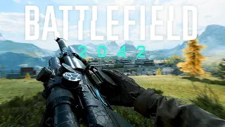 The Silent Sniper - Battlefield 2042
