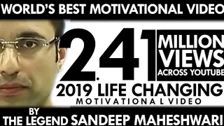 Sandeep Maheshwari : World Best Video 2019 : Motivational Success || By : ALL iN 1 ViraL