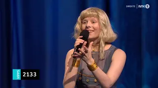 AURORA - The Seed [TV-aksjonen] (18/10/20) [Eng Sub]