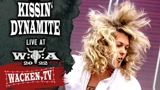 Kissin' Dynamite - You're not Alone - Live at Wacken Open Air 2022