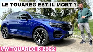 Essai VW Touareg R 462 ch – Le Touareg est-il mort ?