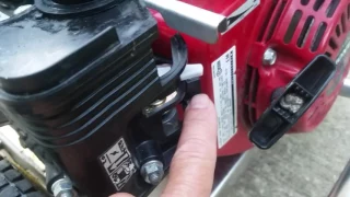 Honda GX200 6.5 engine Won't Start