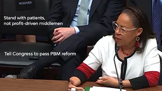 PBMs Advocacy Campaign Video: “Thank you, Dr. Miriam Atkins”